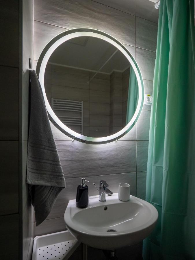 Green Apple Apartment Subotica Eksteriør bilde