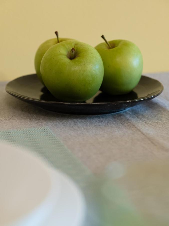 Green Apple Apartment Subotica Eksteriør bilde