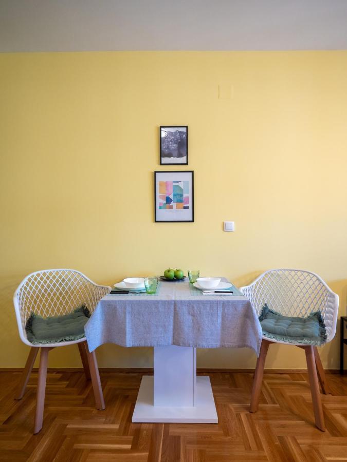 Green Apple Apartment Subotica Eksteriør bilde