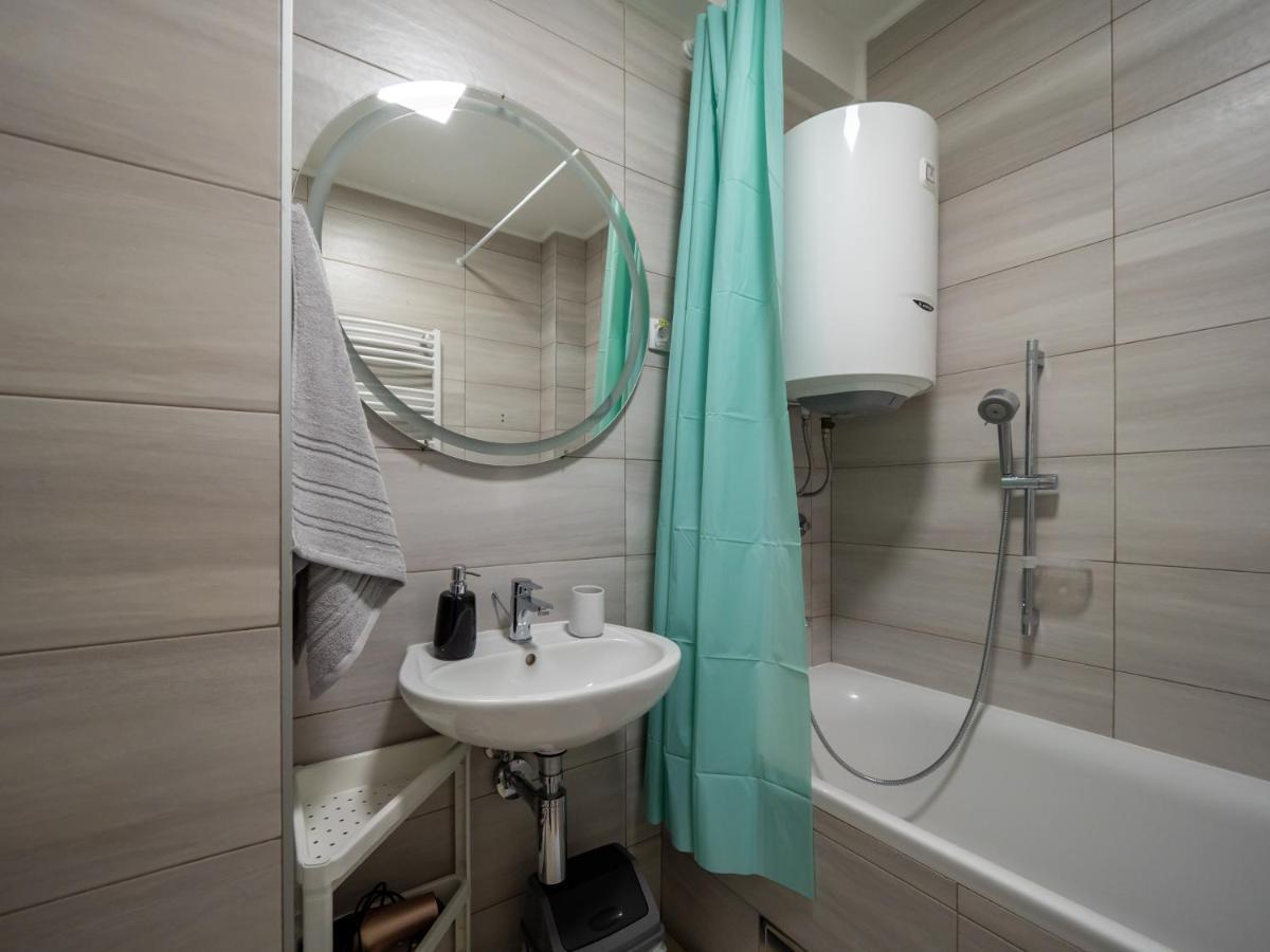Green Apple Apartment Subotica Eksteriør bilde