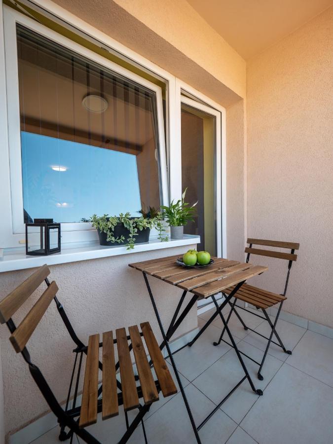 Green Apple Apartment Subotica Eksteriør bilde
