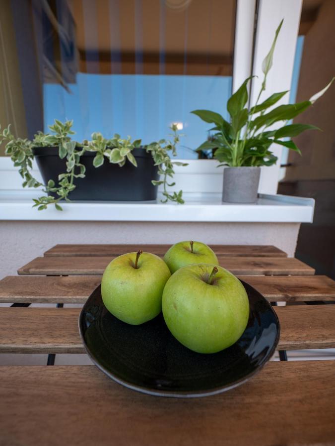 Green Apple Apartment Subotica Eksteriør bilde